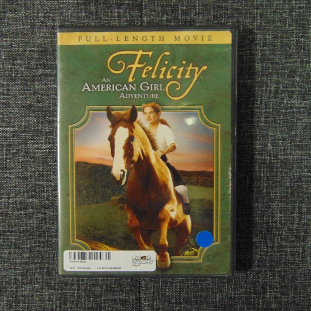 DVD Felicity